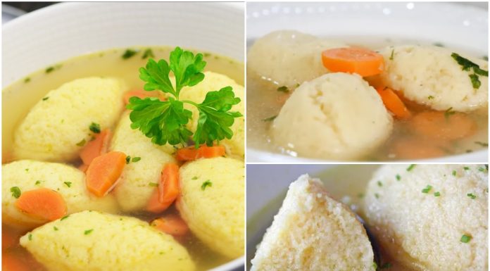 Cum se prepara galustele din gris?