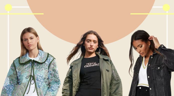 Care geci dama de primavara sunt la moda?