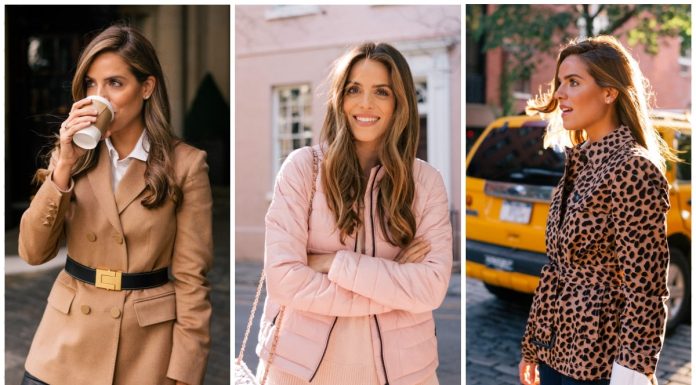Care geci dama de primavara sunt la moda?