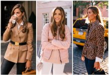 Care geci dama de primavara sunt la moda?