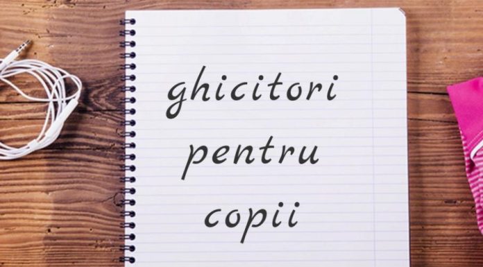 Ghicitori copii: Care ghicitori sunt cele mai amuzante pentru copii?