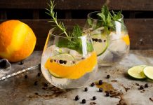 Cum sa faci bautura gin tonic?