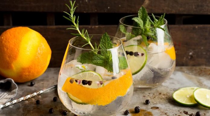 Cum sa faci bautura gin tonic?