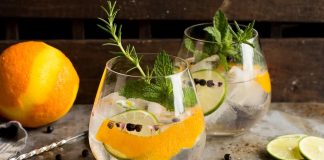 Cum sa faci bautura gin tonic?