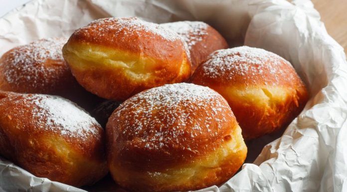 Cum sa gatesti gogosi de post?