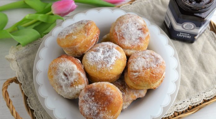 Cum sa gatesti gogosi de post?