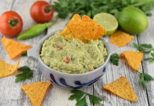 Guacamole reteta: Cum se gateste?