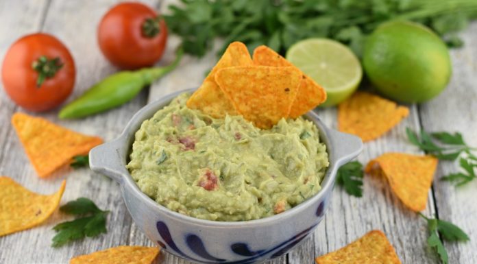 Guacamole reteta: Cum se gateste?