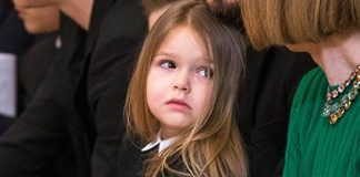 Cine este Harper Beckham? Afla acum