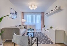 Cum sa amenajezi living-ul in apartament?