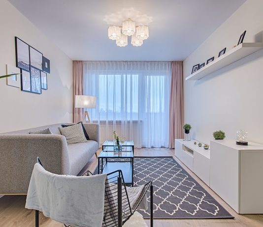 Cum sa amenajezi living-ul in apartament?