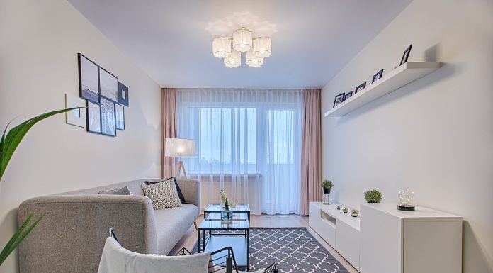 Cum sa amenajezi living-ul in apartament?