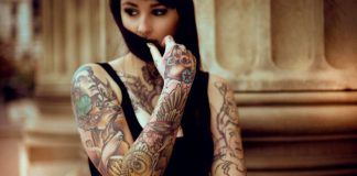 Care sunt cele mai simple idei de tatuaje?