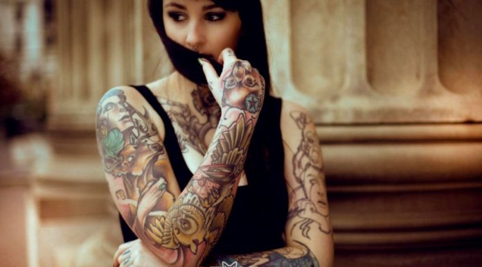 Care sunt cele mai simple idei de tatuaje?