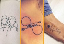Care sunt cele mai frumoase idei de tatuaje familie?