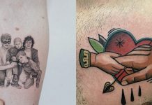 Care sunt cele mai frumoase idei de tatuaje familie?