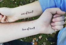 Care sunt cele mai frumoase idei de tatuaje familie?