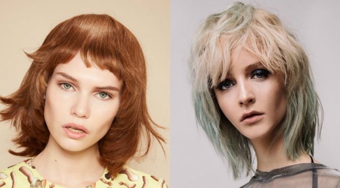 Care sunt cele mai moderne idei de tunsoare par mediu filat?