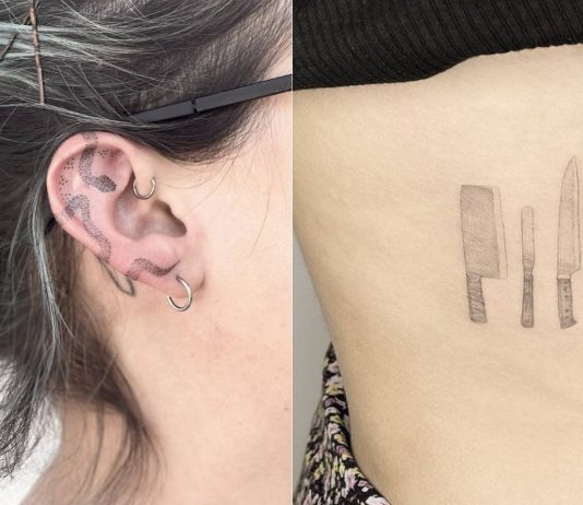 Idei tatuaje: Care sunt cele mai noi modele de tatuaje?