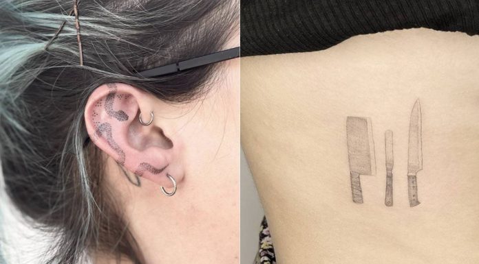 Idei tatuaje: Care sunt cele mai noi modele de tatuaje?