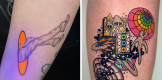 Idei tatuaje: Care sunt cele mai noi modele de tatuaje?