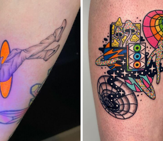 Idei tatuaje: Care sunt cele mai noi modele de tatuaje?