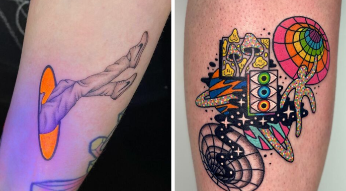 Idei tatuaje: Care sunt cele mai noi modele de tatuaje?