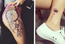 Care sunt cele mai interesante tatuaje fete?
