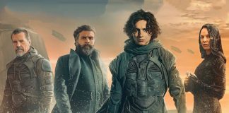 Care sunt cele mai bune filme SF ale anului 2021?