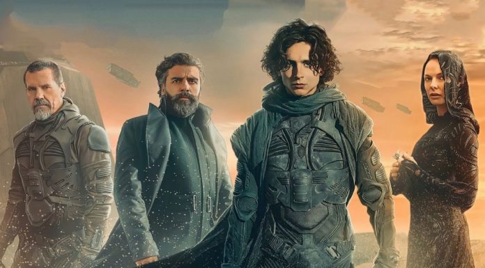 Care sunt cele mai bune filme SF ale anului 2021?