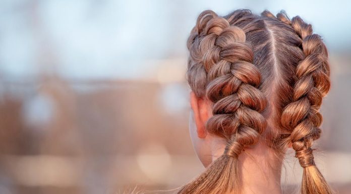 Cum se face impletitura in fata?