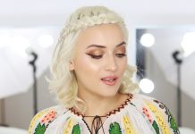 Ce impletituri poti face pentru parul scurt?