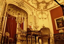 Cum arata Castelul Peles in interior?