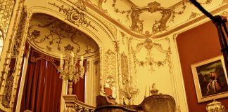 Cum arata Castelul Peles in interior?