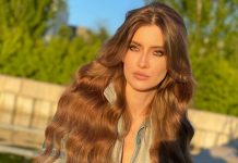 Iulia Albu iubit: Care este biografia vedetei din Romania?