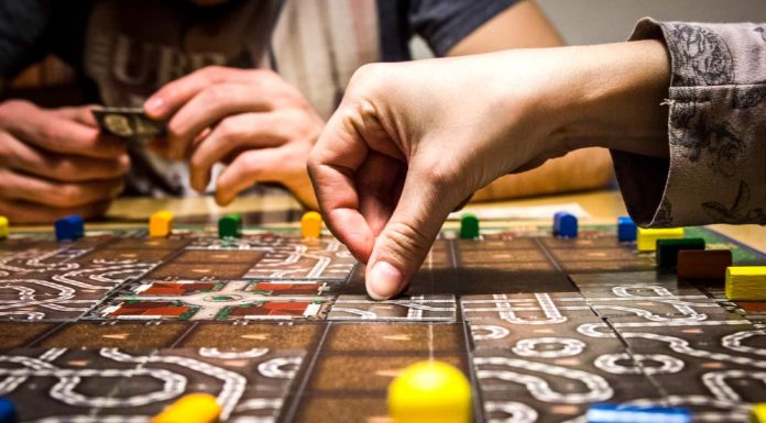 Care sunt cele mai interesante jocuri de societate?