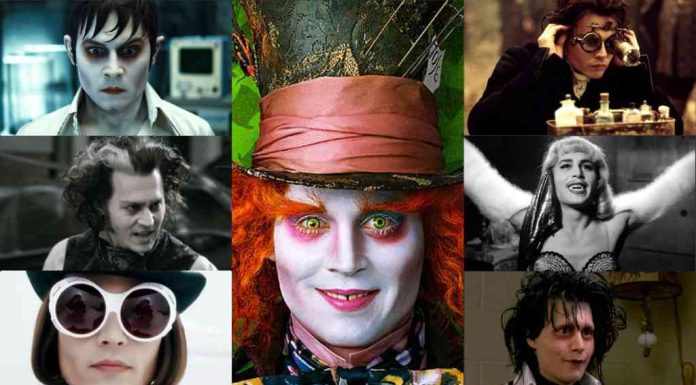 Care sunt cele mai bune si faimoase filme ale lui Johnny Depp?