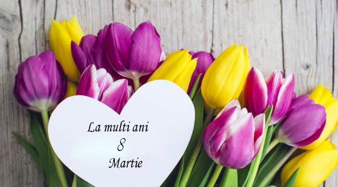 Urari de 8 martie ziua femeii: Ce urari deosebite sa trimiti?