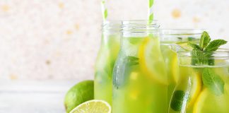 Cum sa faci limonada delicioasa vara sta?