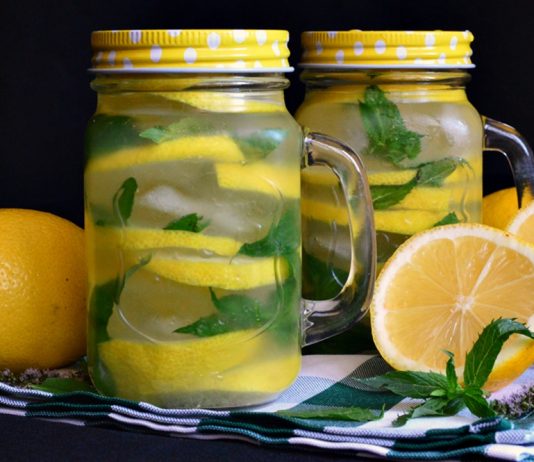 Limonada reteta: Cum se face?
