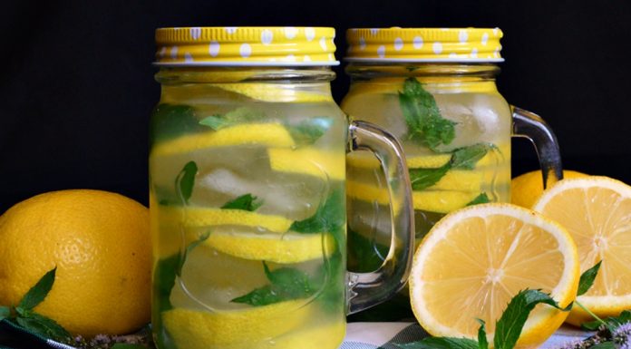 Limonada reteta: Cum se face?