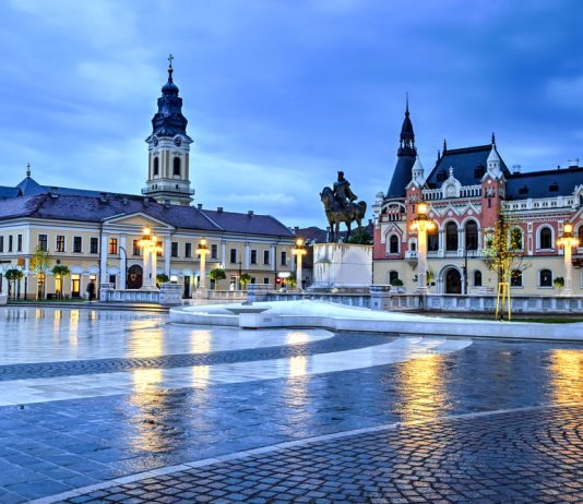 Care sunt obiectivele turistice din Oradea?