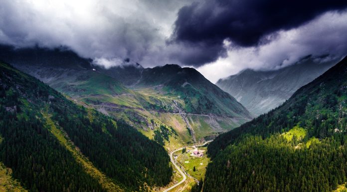 Care sunt cele mai faimoase locuri de vizitat in Romania?