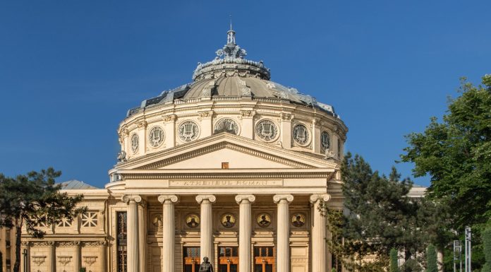 Top obiective turistice Bucuresti de vizitat