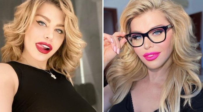 Loredana Groza varsta: Care este biografiea cantaretei?