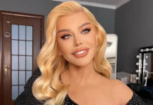 Loredana Groza varsta: Care este biografiea cantaretei?