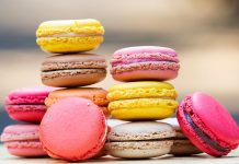 Macarons reteta: Cum se gateste macarons?