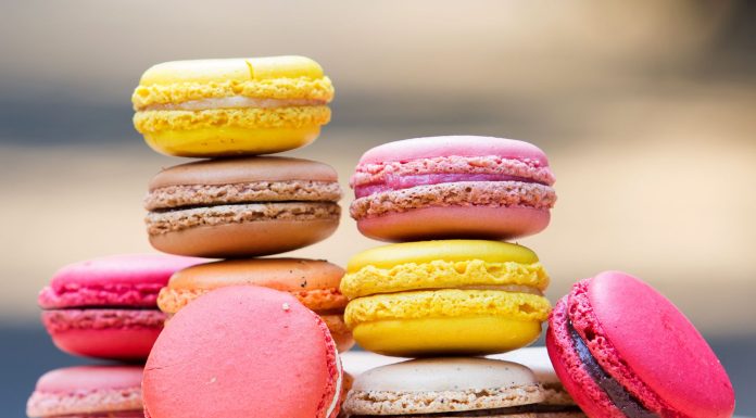 Macarons reteta: Cum se gateste macarons?