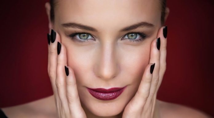 Ce machiaj se potriveste ochilor verzi?