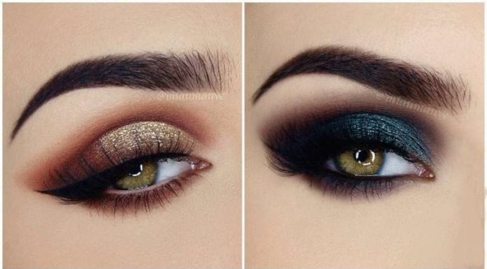 Idei de machiaj simplu si original